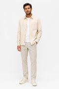 A.P.C. Overshirt Sand Mottled