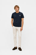 A.P.C. Standard Rue Madame T-Shirt Navy