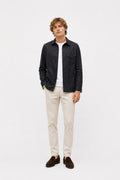 Boglioli K. Jacket Cotton Blazer Navy