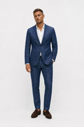 Briglia 1949 Suit 'Greco' Dark Blue