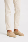 Castañer Canvas Espadrilles 'Joel' Beige