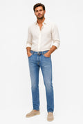 Jacob Cohen Bard Slim Fit Jeans Blue