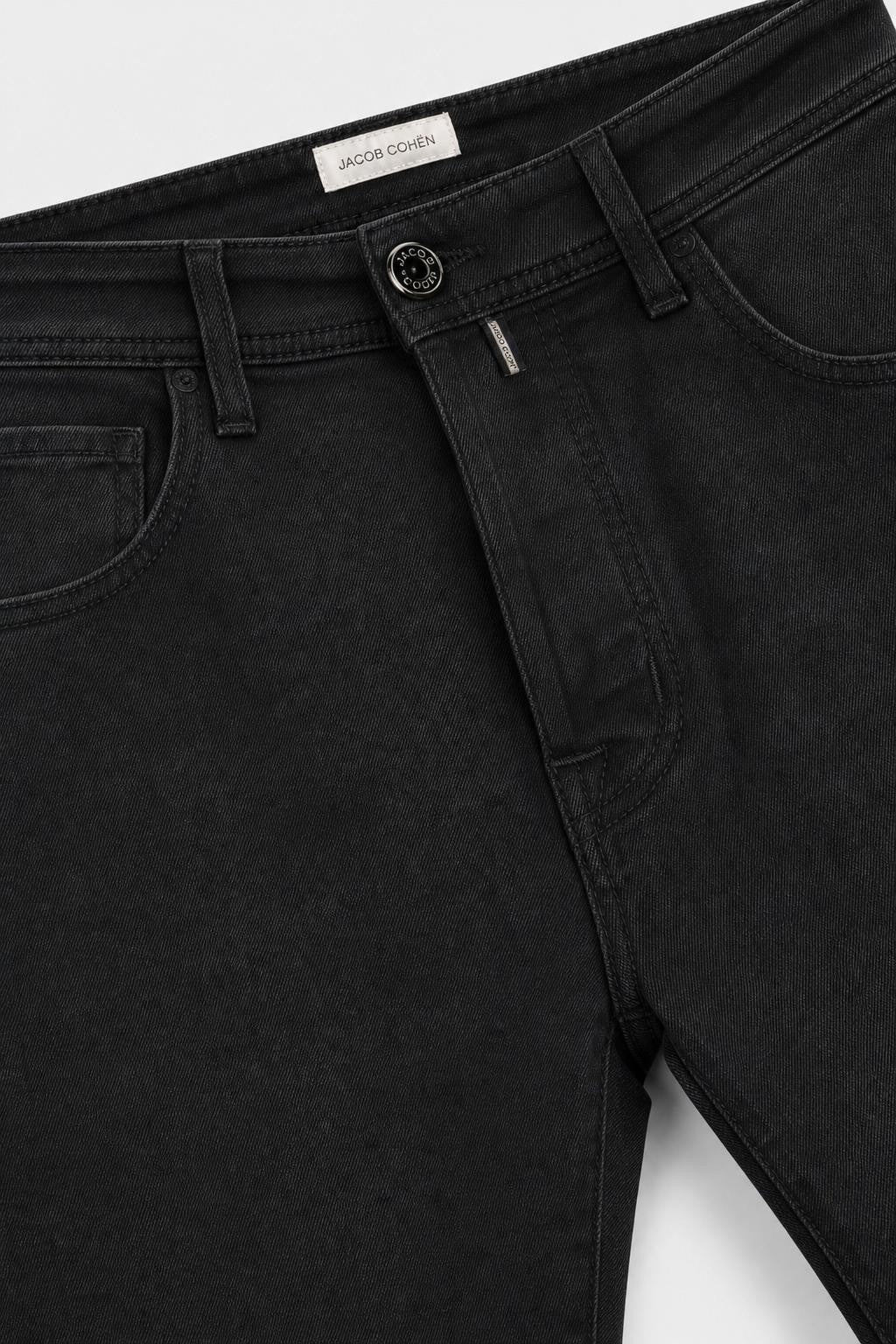 Jacob Cohen Bard Slim Fit Jeans Dark Grey