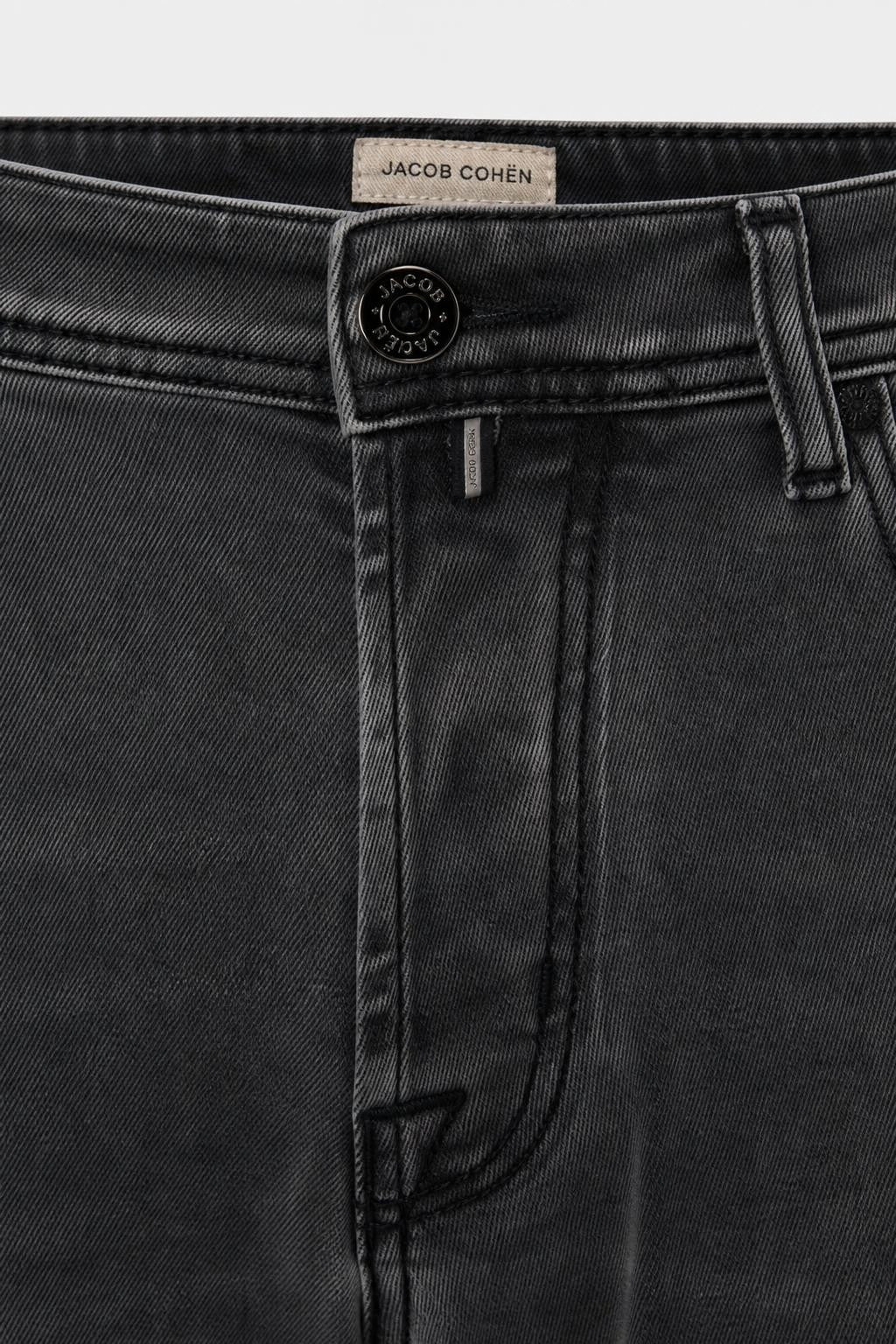 Jacob Cohen Bard Slim Fit Jeans Grey