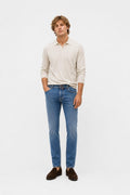 Jacob Cohen Bard Slim Fit Jeans Smoky Blue