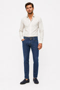 Jacob Cohen Bard Jum Slim Fit Jeans Navy