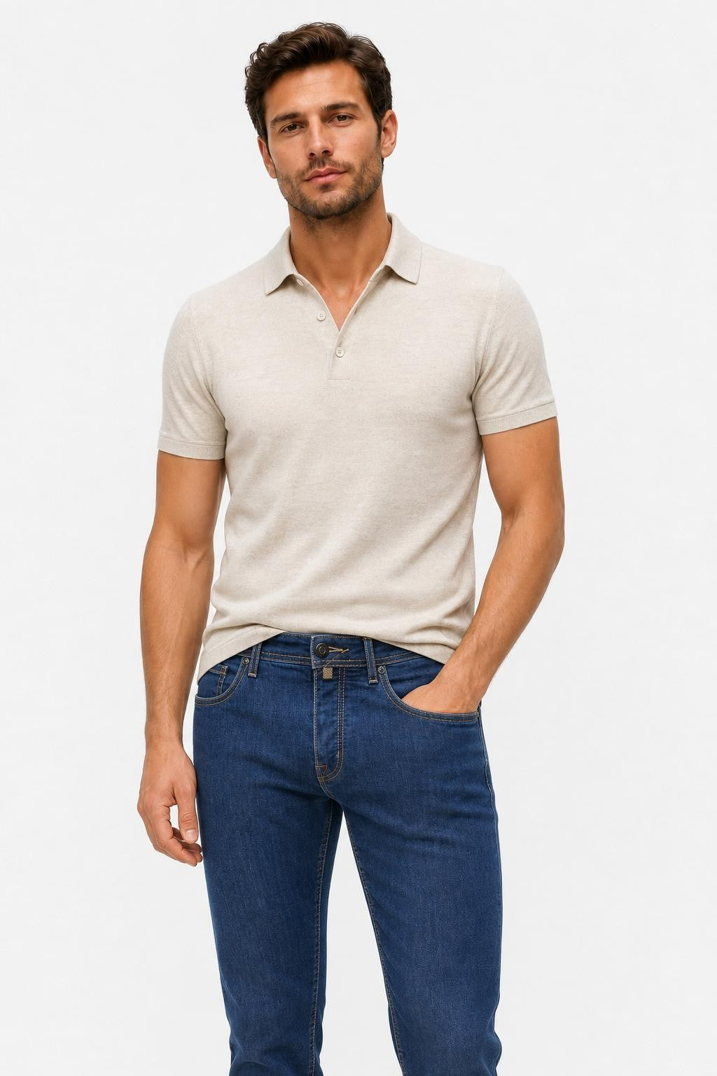Jacob Cohen Bard Jum Slim Fit Jeans Navy