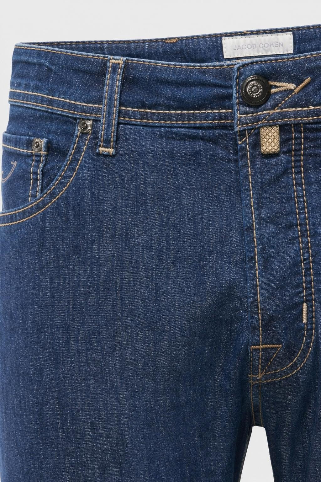 Jacob Cohen Bard Jum Slim Fit Jeans Navy