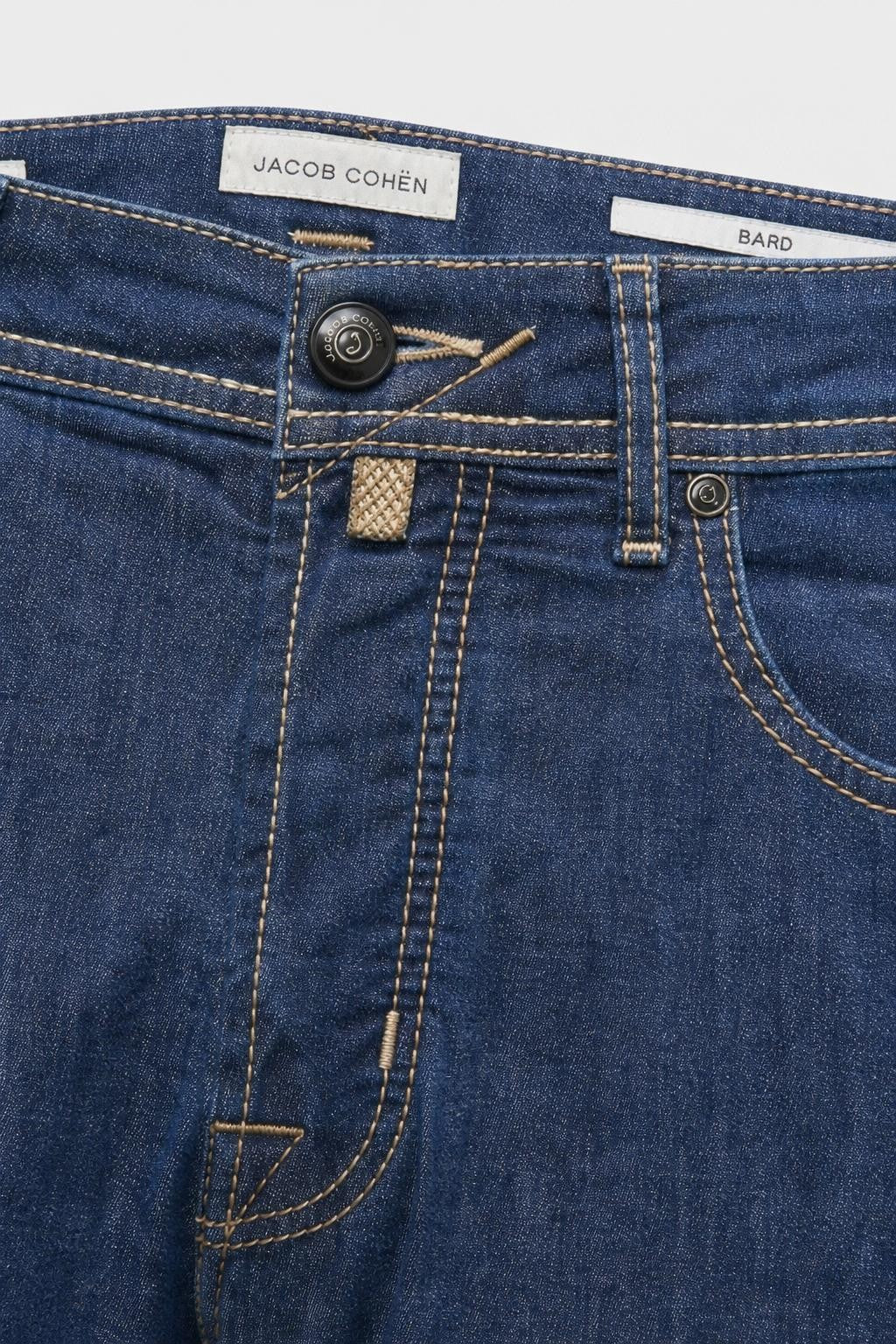 Jacob Cohen Bard Jum Slim Fit Jeans Navy