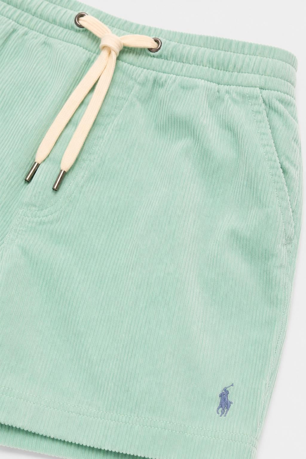 Polo Ralph Lauren Cotton Corduroy Shorts Mint
