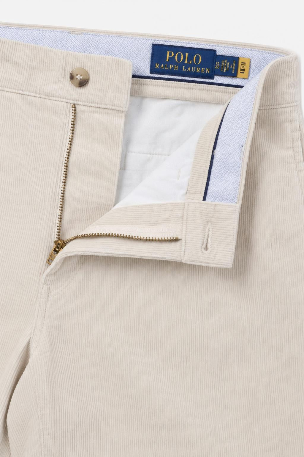 Polo Ralph Lauren Cotton Corduroy Shorts Sand