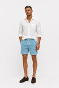 Polo Ralph Lauren Cotton Corduroy Shorts Turquoise
