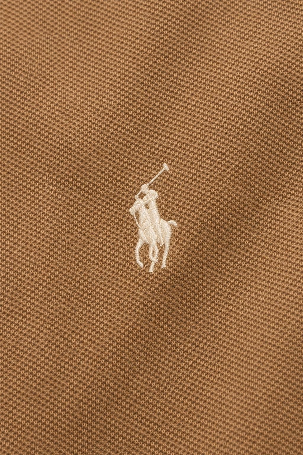 Polo Ralph Lauren Polo Shirt Brown