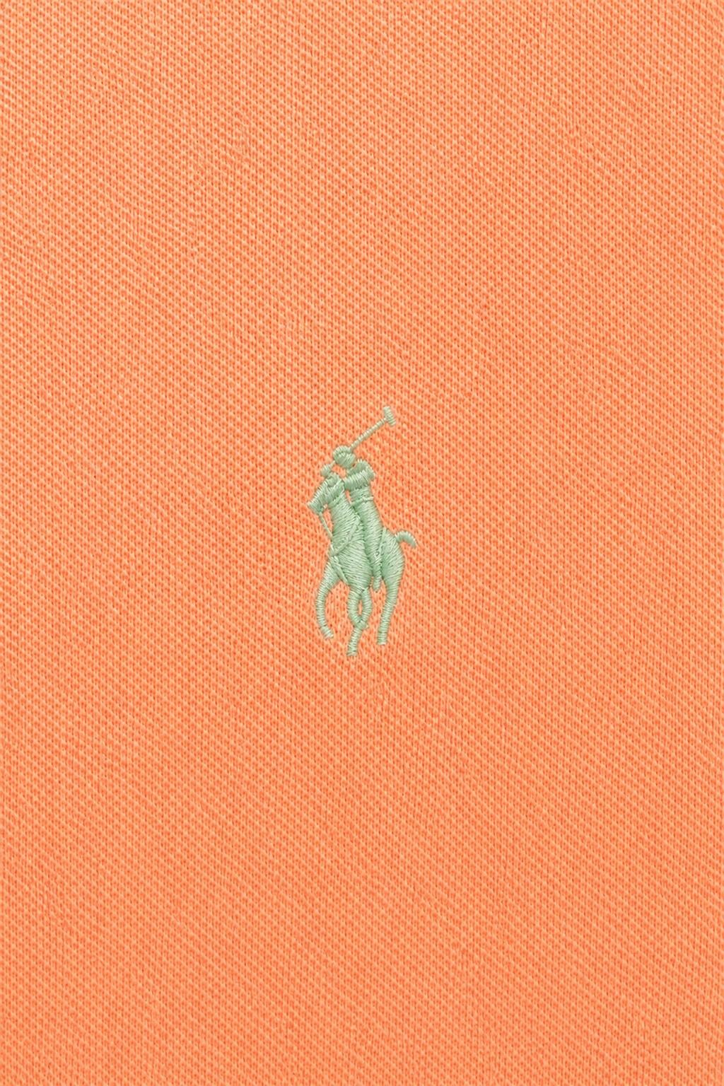 Polo Ralph Lauren Polo Shirt Orange