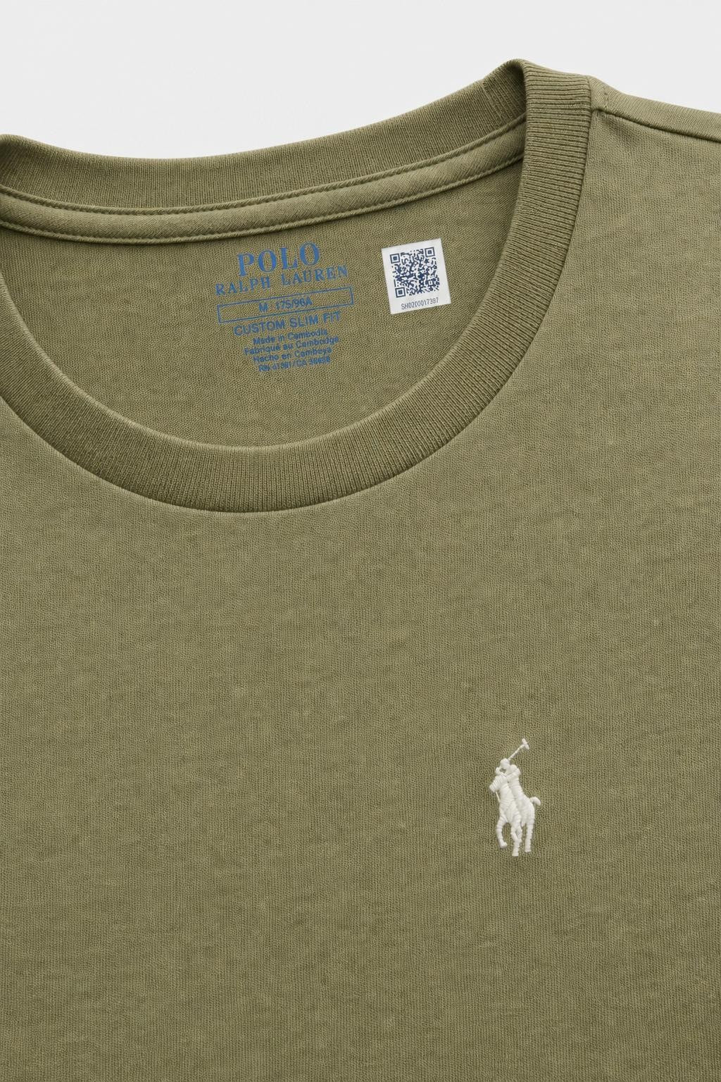 Polo Ralph Lauren T-Shirt Olive