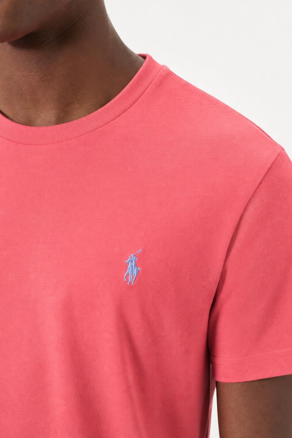 Polo Ralph Lauren T-Shirt Light Red