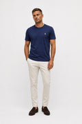 Polo Ralph Lauren Logo T-Shirt Navy