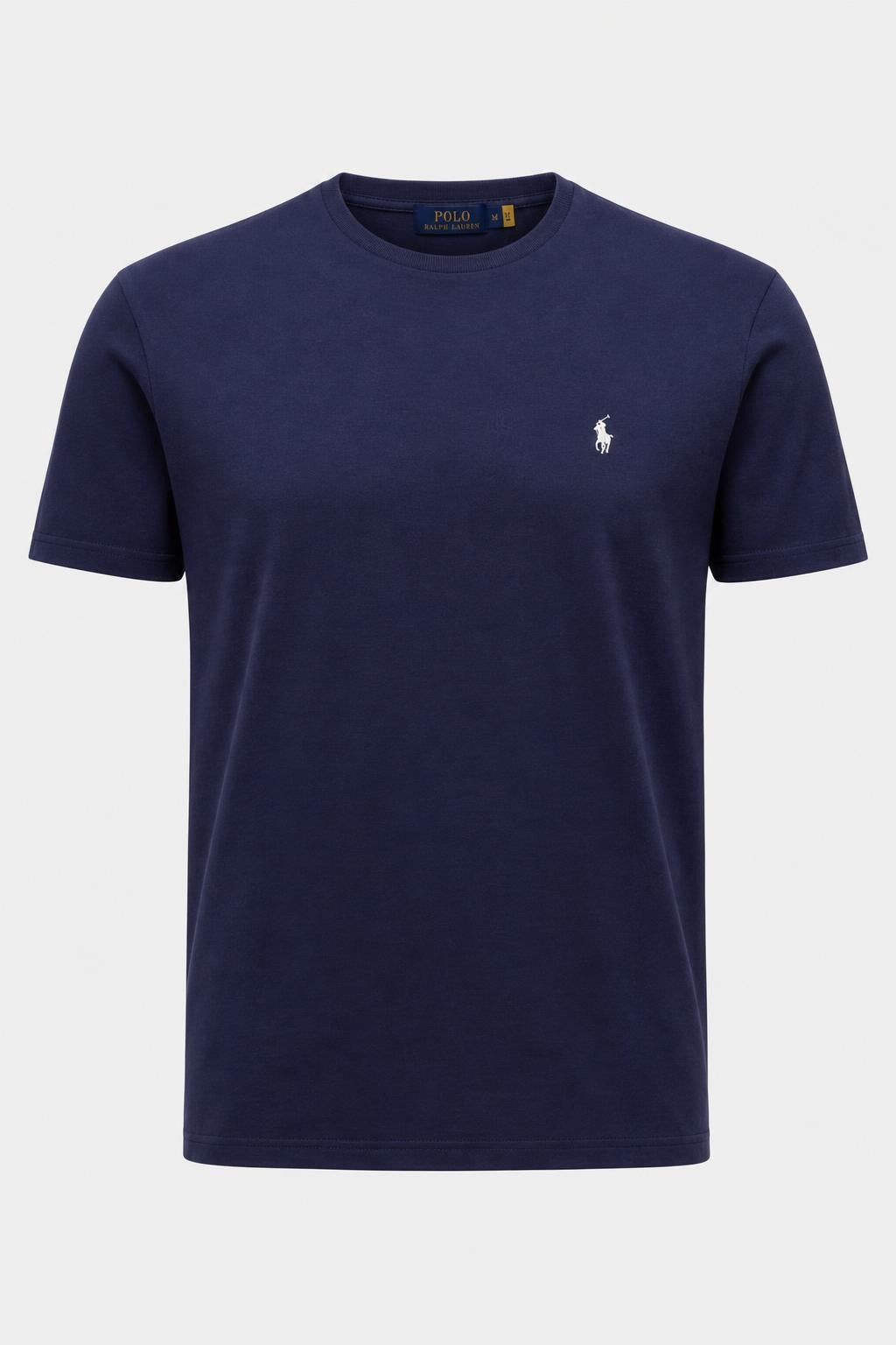 Polo Ralph Lauren Logo T-Shirt Navy