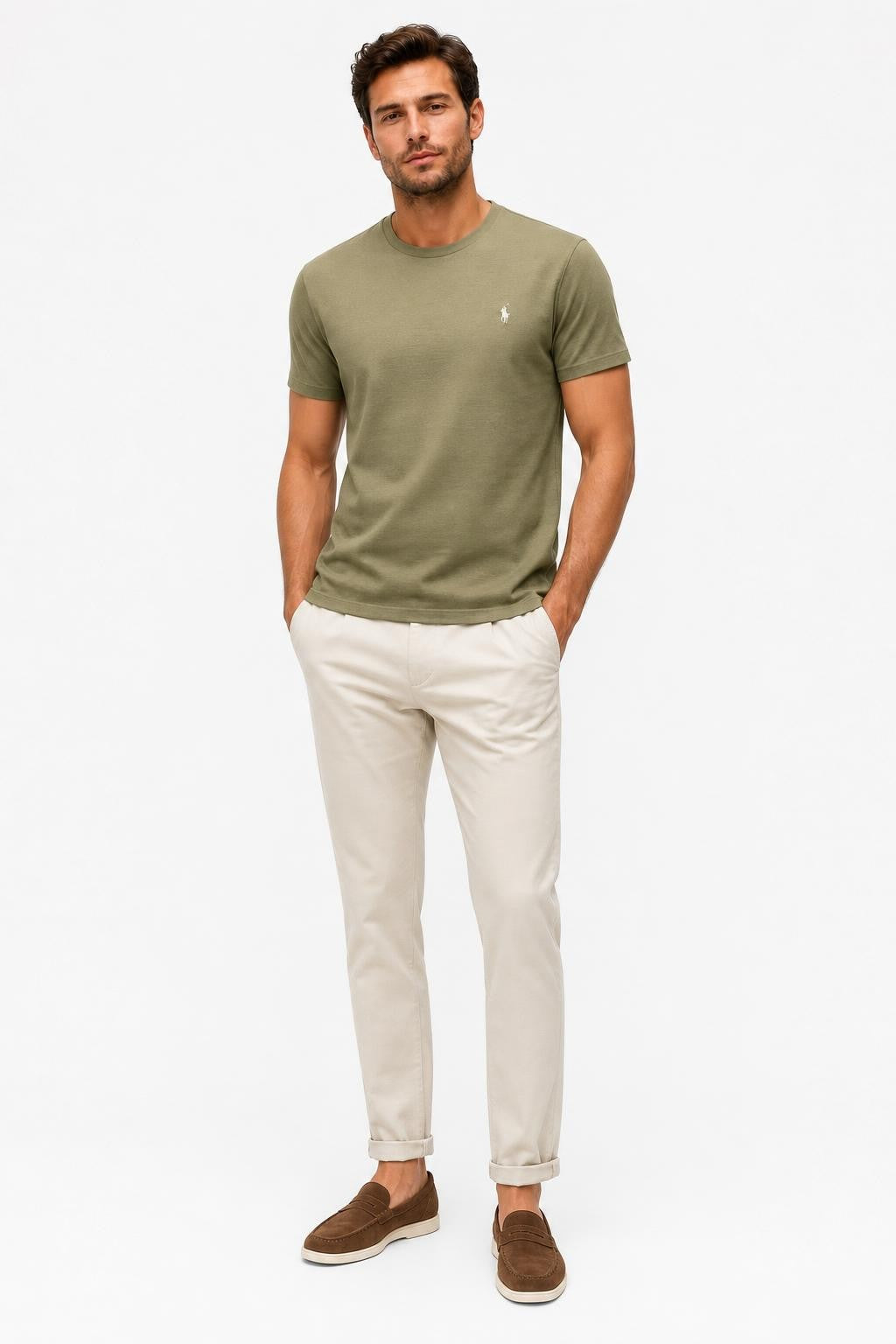 Polo Ralph Lauren T-Shirt Olive
