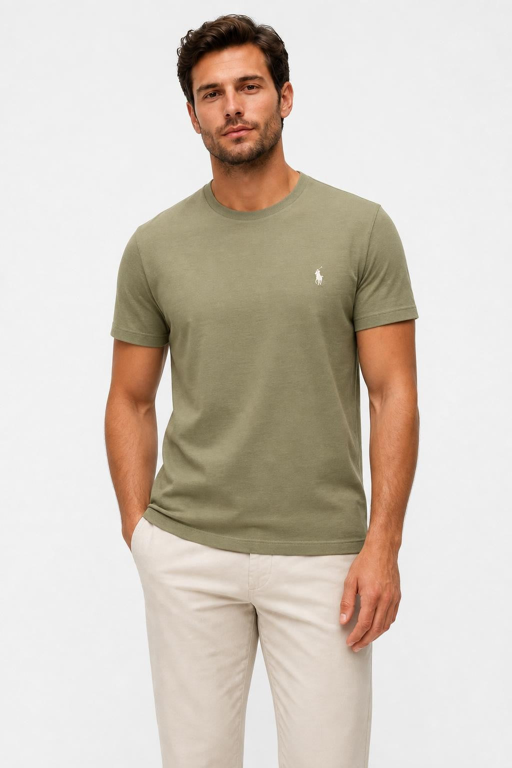 Polo Ralph Lauren T-Shirt Olive