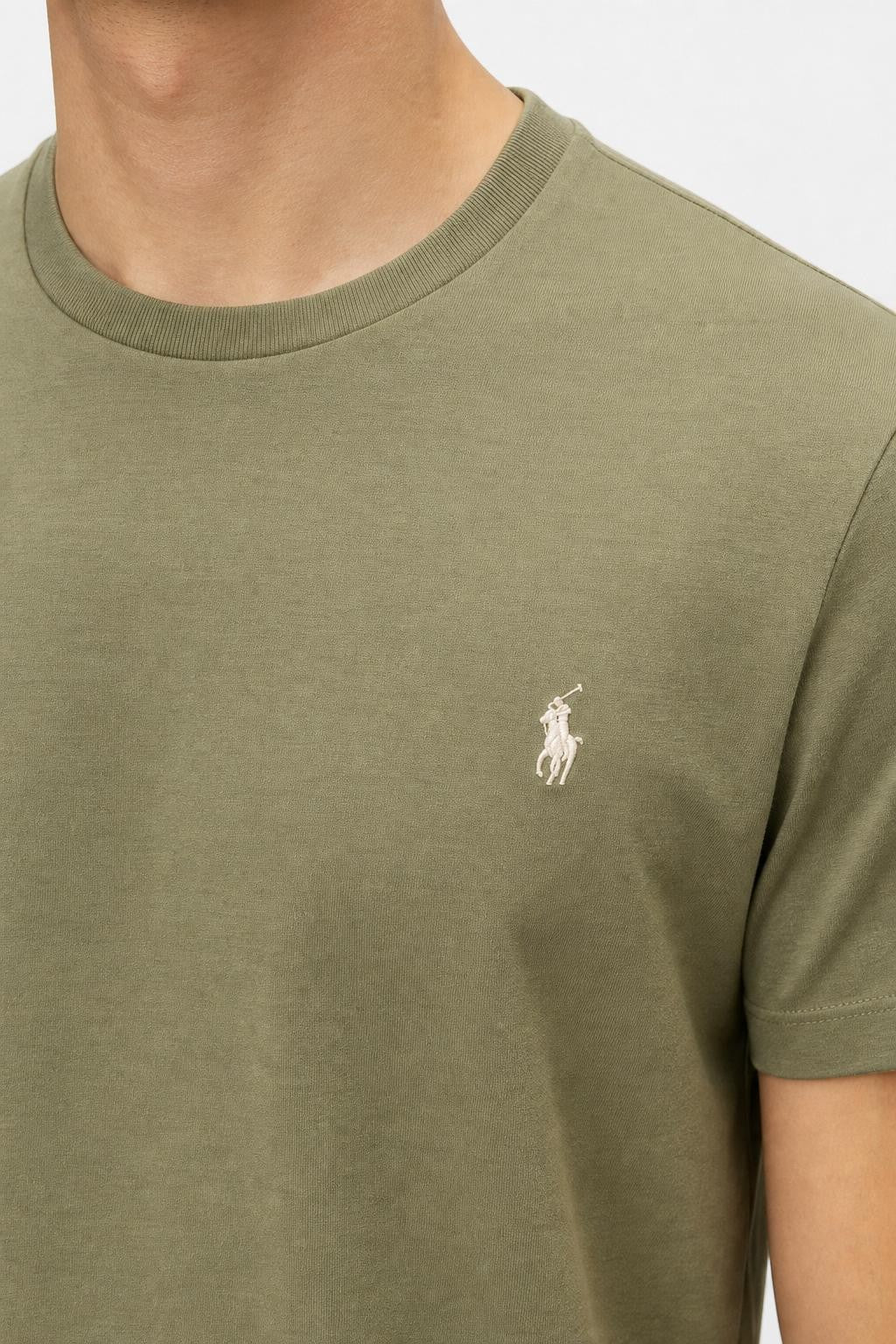 Polo Ralph Lauren T-Shirt Olive