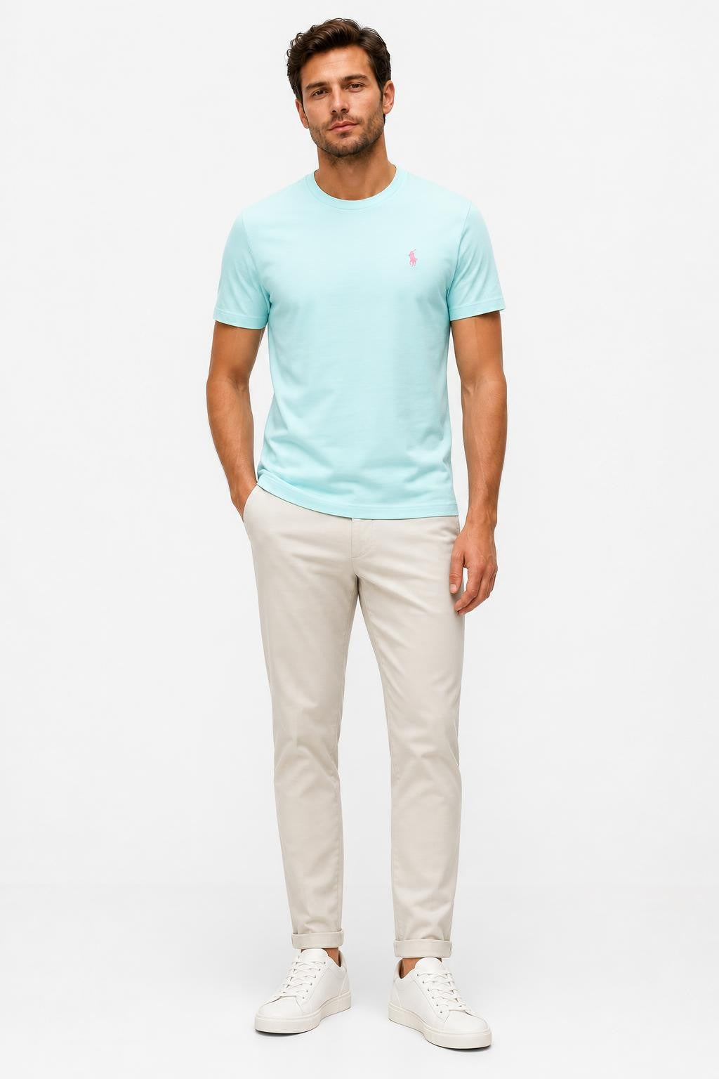 Polo Ralph Lauren T-Shirt Turquoise