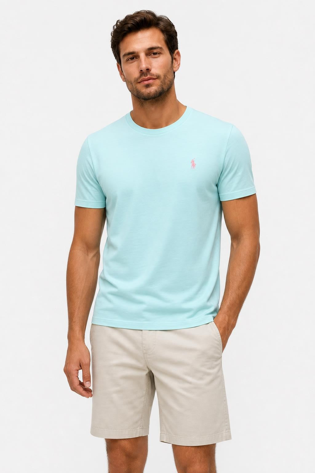Polo Ralph Lauren T-Shirt Turquoise