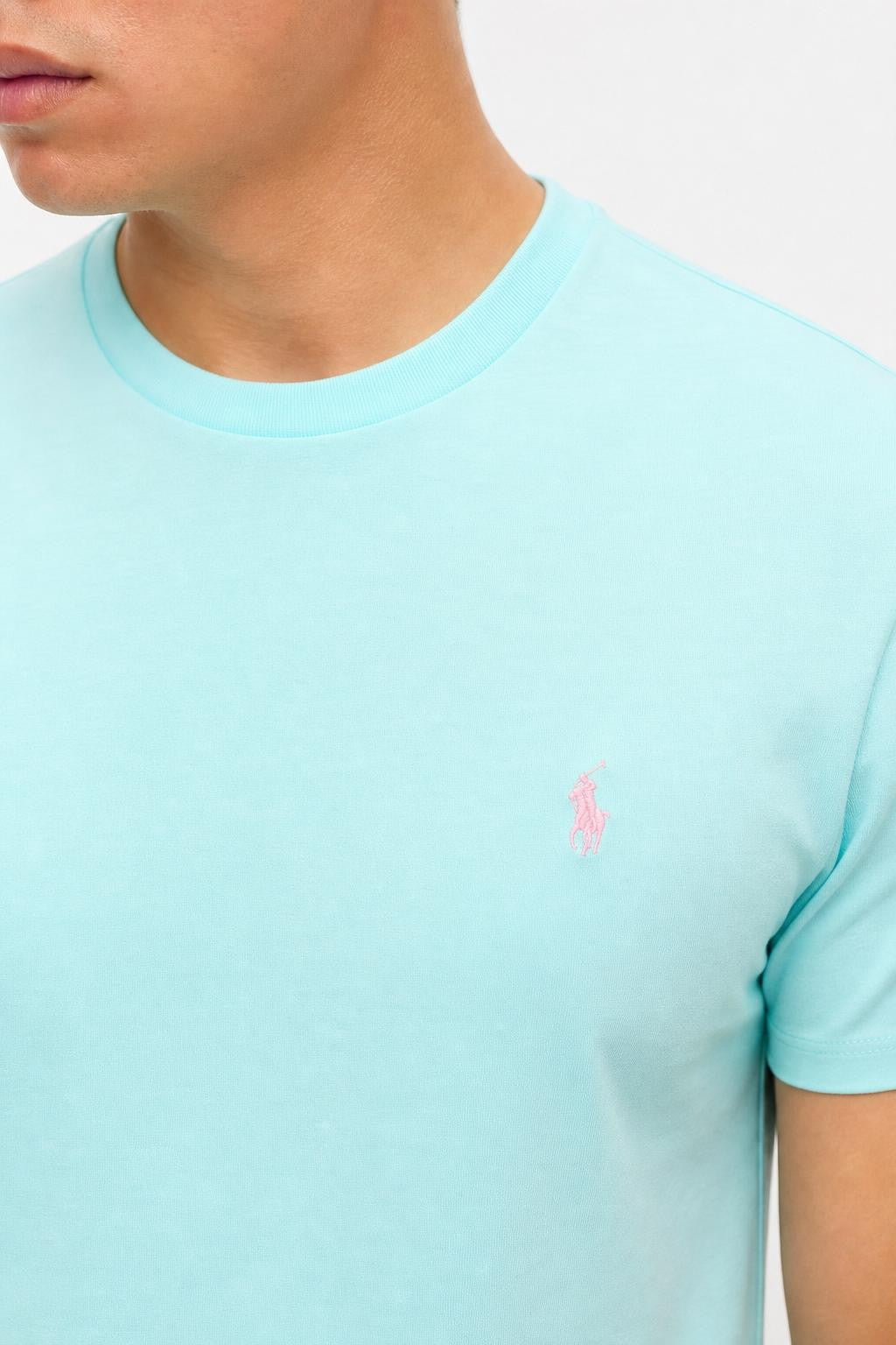 Polo Ralph Lauren T-Shirt Turquoise