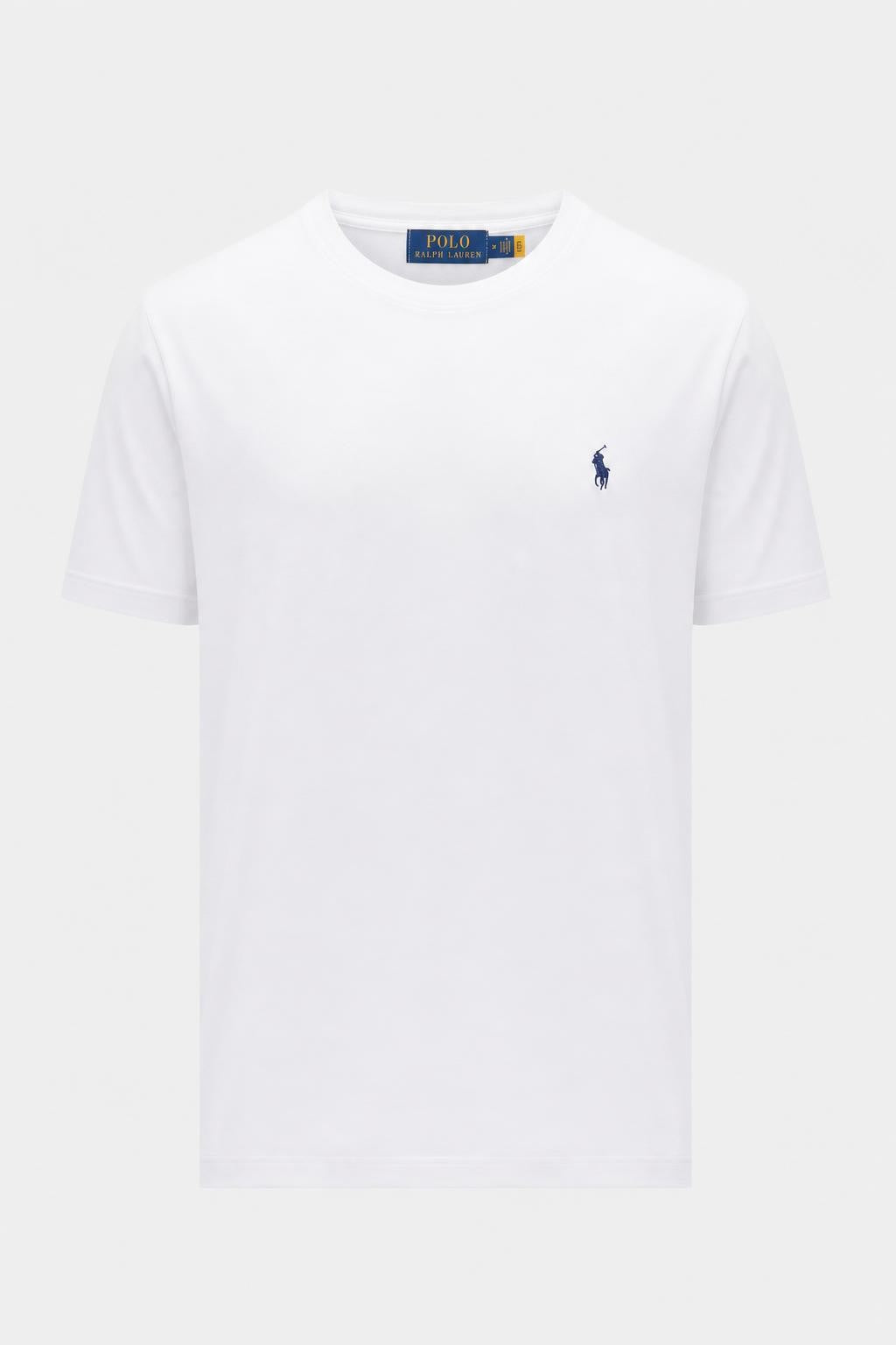 Polo Ralph Lauren Logo T-Shirt White