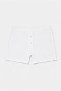 Stefan Brandt Baumwolle Boxer Shorts 'Bari' Weiß