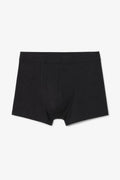 Stefan Brandt Baumwolle Boxer Shorts 'Brad' Schwarz
