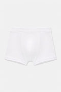 Stefan Brandt Cotton Boxer Shorts 'Brad' White