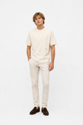 Stone Island Marina Capsule T-Shirt Cream