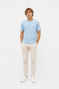 Stone Island Marina Capsule T-Shirt Light Blue