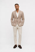 Windsor Giorno Blazer Beige Mottled