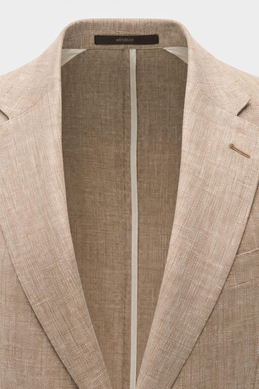 Windsor Giorno Blazer Beige Mottled