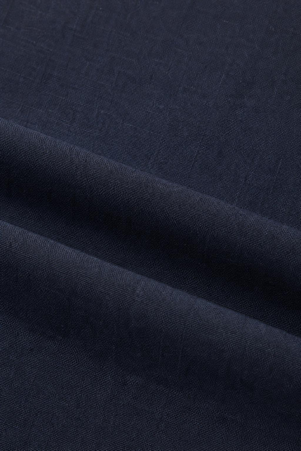 Windsor Giorno Linen Blazer Navy Mottled