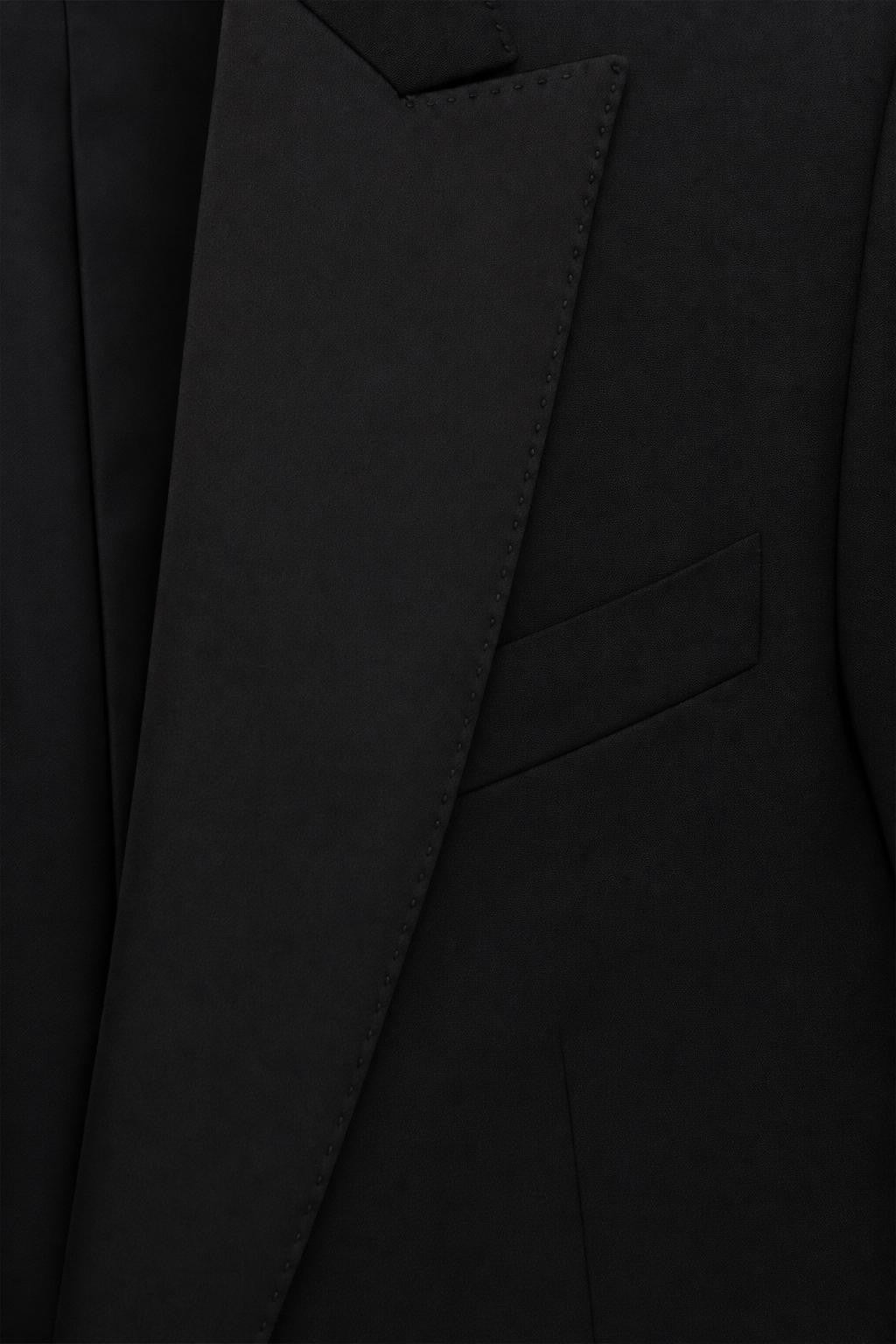 Zegna Smoking 'Trofeo 600' Black