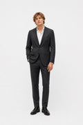 Zegna Suit 'Sartorial' Anthracite