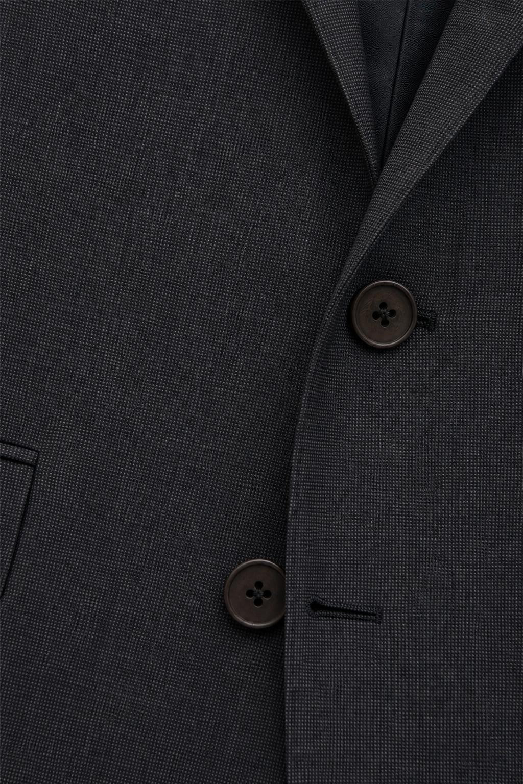 Zegna Suit 'Sartorial' Anthracite